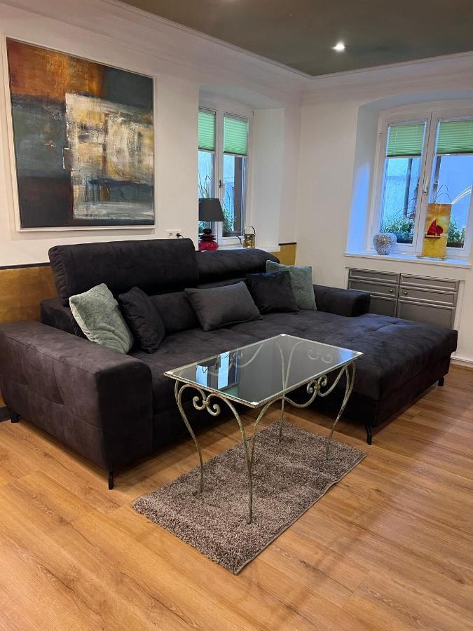 Ferienwohnung Am Kirchberg Ettenheim Extérieur photo