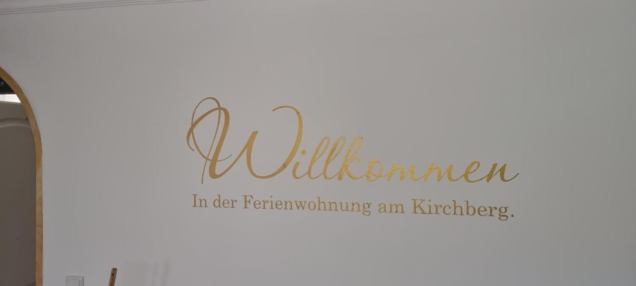 Ferienwohnung Am Kirchberg Ettenheim Extérieur photo