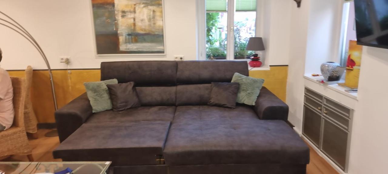 Ferienwohnung Am Kirchberg Ettenheim Extérieur photo