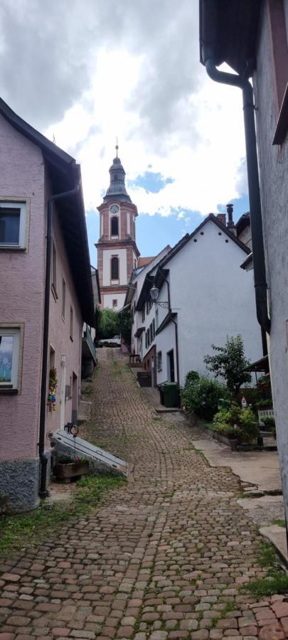 Ferienwohnung Am Kirchberg Ettenheim Extérieur photo