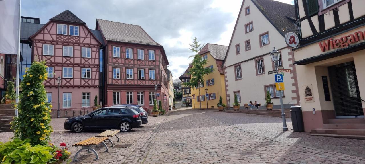 Ferienwohnung Am Kirchberg Ettenheim Extérieur photo