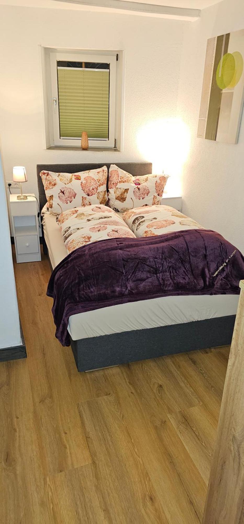Ferienwohnung Am Kirchberg Ettenheim Extérieur photo