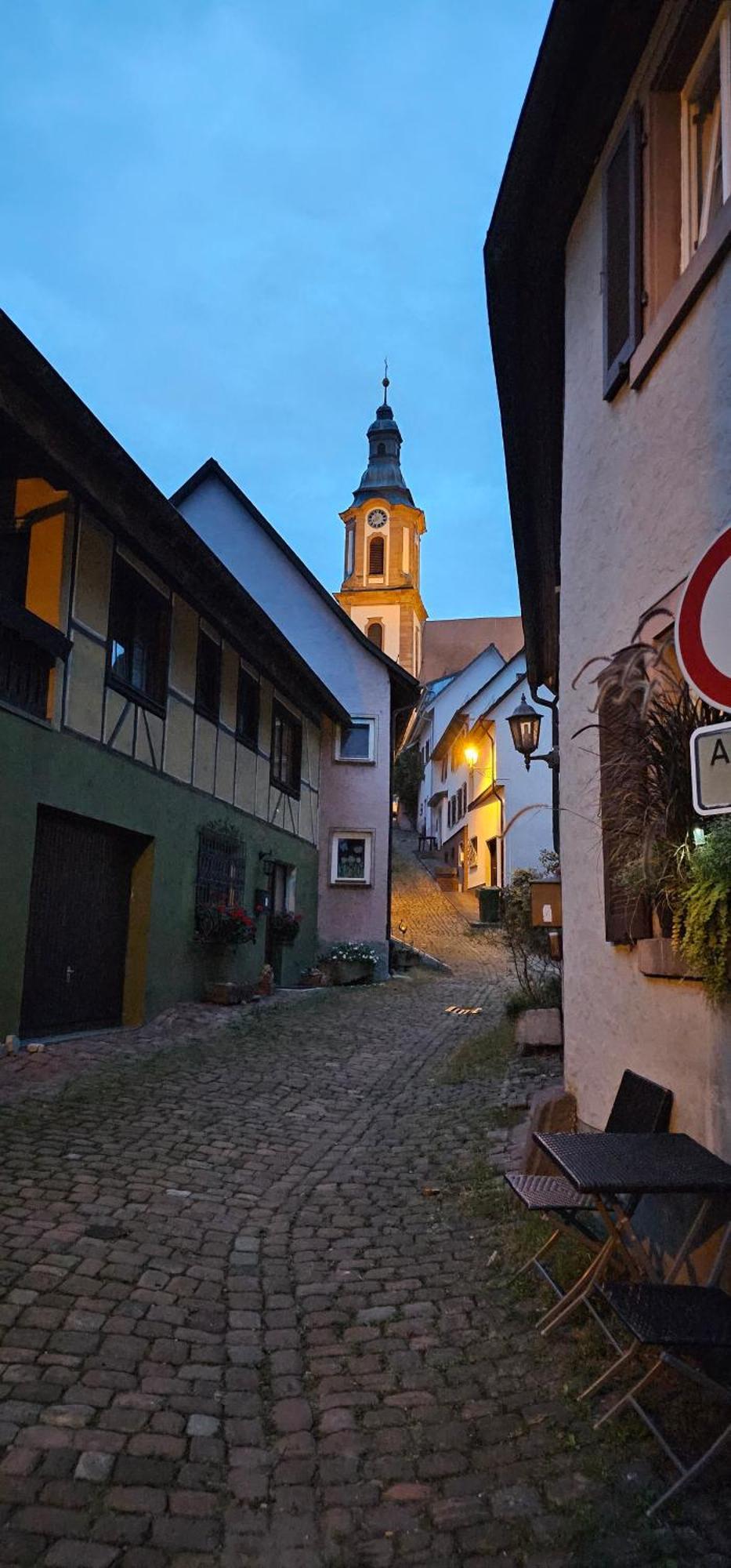 Ferienwohnung Am Kirchberg Ettenheim Extérieur photo